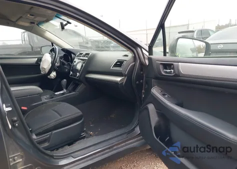 2018 Subaru Outback 2.5I Premium from USA, damaged, VIN 4S4BSACC0J3246105